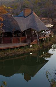 Shambala Zulu Camp Vaalwater