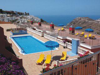 Balcon Del Mar Apartments Gran Canaria