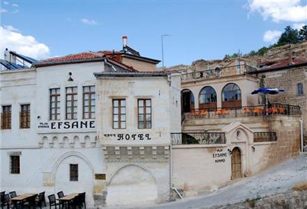 Efsane Cave Hotel