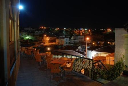 Efsane Cave Hotel