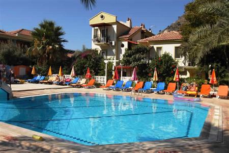 Karbelsun Hotel Oludeniz