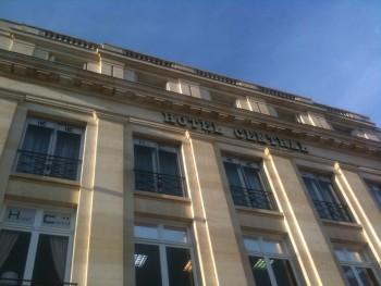 Hotel Central Poitiers