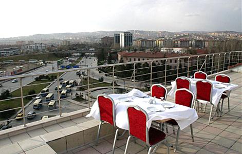 Uzun Jolly Hotel Ankara