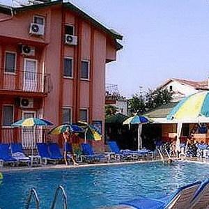 Cam Hotel Fethiye