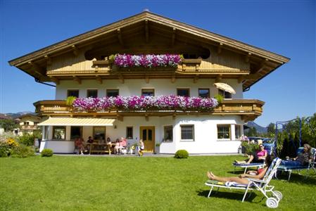 Bauernhof Mesnerhof Farmhouse Brandenberg