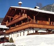 Edelweiss Pension Alpbach