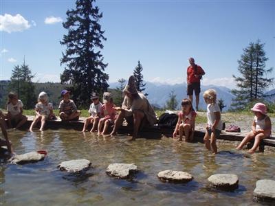 Edelweiss Pension Alpbach