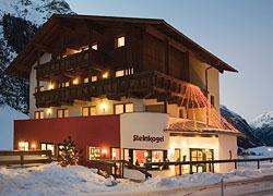 Pension und Landhaus Steinkogel Sankt Leonhard im Pitztal