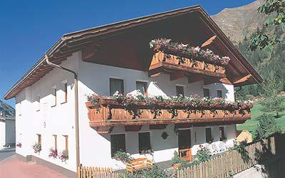 Pension und Landhaus Steinkogel Sankt Leonhard im Pitztal