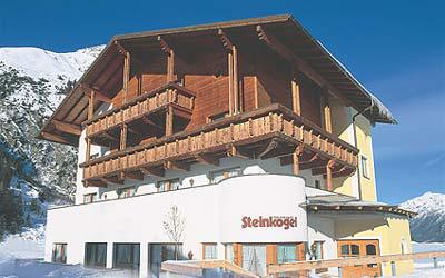 Pension und Landhaus Steinkogel Sankt Leonhard im Pitztal