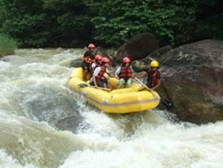 Phang Nga River Lodge