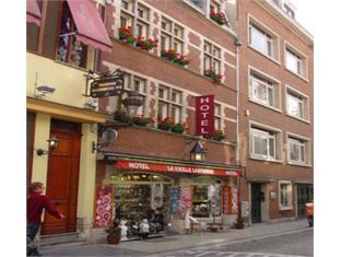 Hotel La Vieille Lanterne Brussels