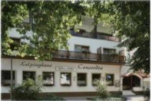 Kolping Concordia Hotel Bad Kreuznach