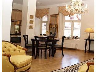 Penthouse Apartment Hotel Vilnius