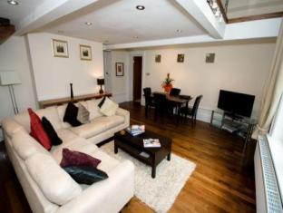 Lyndhurst & Erlscote Serviced Apartments