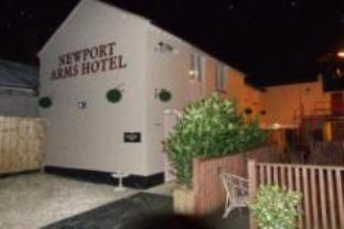 Newport Arms Hotel Telford