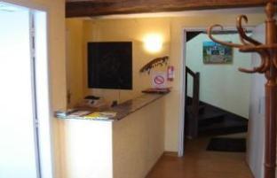 Hotel Clementenia Arneguy