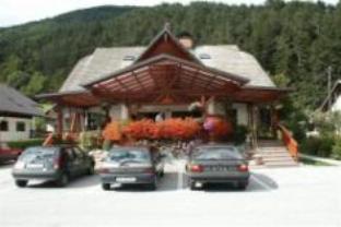 Hotel Pension Villa Roza Kranjska Gora