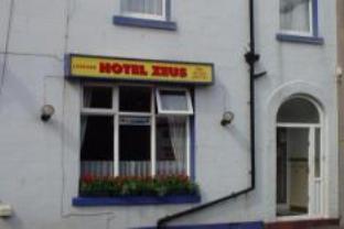 Hotel Zeus Blackpool