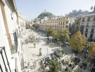 La Hacienda Plaza Apartments Granada