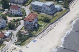 Strandhotel Schloss Am Meer Kuhlungsborn