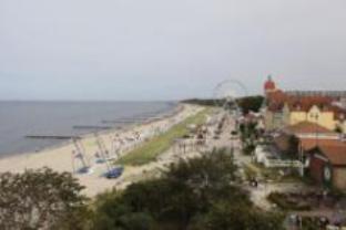 Strandhotel Schloss Am Meer Kuhlungsborn