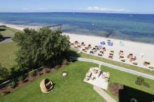 Strandhotel Schloss Am Meer Kuhlungsborn