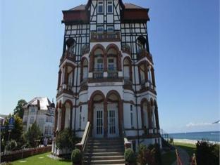 Strandhotel Schloss Am Meer Kuhlungsborn