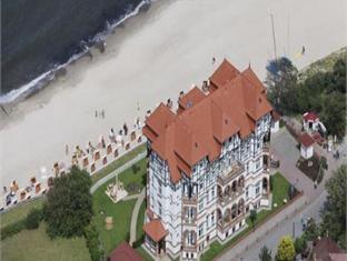 Strandhotel Schloss Am Meer Kuhlungsborn