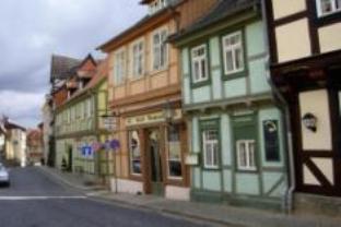 Alte Baeckerei Am Schloss Hotel Quedlinburg