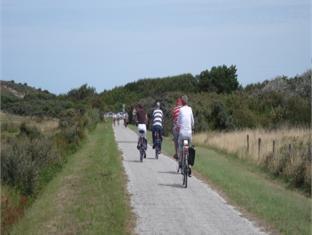 Camping De Wijde Blick Chalet Renesse