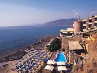 Hotel Il Gabbiano Centola