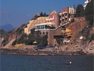 Hotel Il Gabbiano Centola