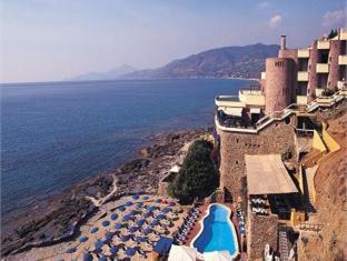 Hotel Il Gabbiano Centola