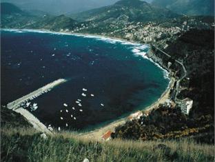 Hotel Il Gabbiano Centola