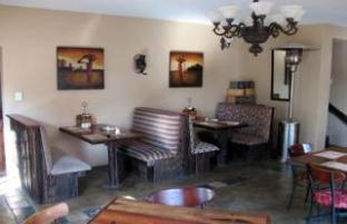 Africa Footprints Boutique Hotel