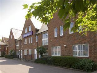 Premier Inn Abingdon (England)