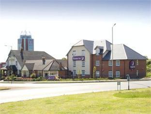 Premier Inn Orbital Cannock