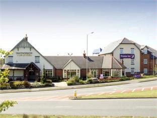 Premier Inn Orbital Cannock