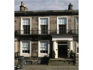 Dukes of Windsor Street Hotel Edinburgh