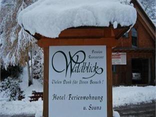 Pension Restaurant Waldblick Feldberg (Baden-Wurttemberg)