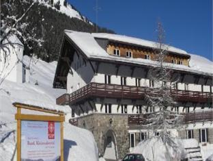 Berghotel Baad Mittelberg