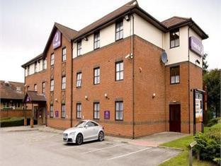 Premier Inn Nottingham Castle Marina