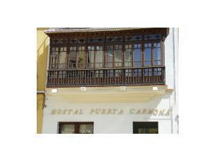 Hostal Puerta Carmona Seville (Spain)