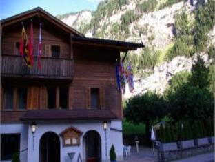 Alpenrose Hotel Kandersteg