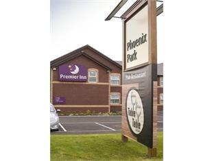 Premier Inn Paisley