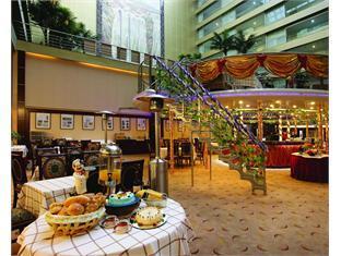 Jiu Zhou Commercial Hotel Beijing