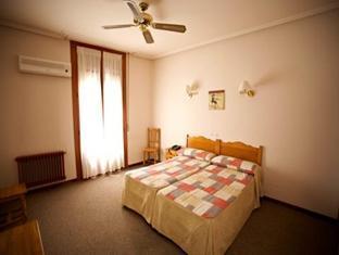 Hostal Andorra Madrid