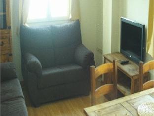 Apartamentos Sabica Monachil