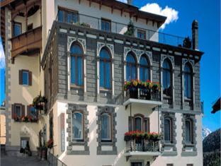 Hotel Eden Garni Saint Moritz